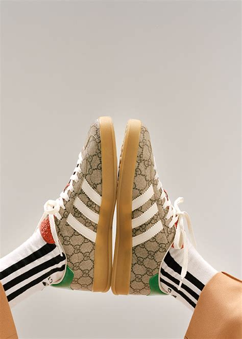 adidas x gucci usa|adidas x gucci hard sided.